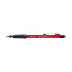 Faber Castell tehnička olovka grip 0.5 1345 26 svetlo crvena ( 7556 )