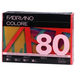 Fabriano colore fotokopir papir u boji a4 80gr. 500 listova - odaberite boj ( 203104 )