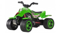 Falk Toys Pirat Motor na pedale - Zeleni ( 609 )