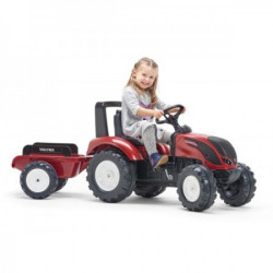 Falk traktor na pedale za decu Valtra ( 4000ab ) - Img 4