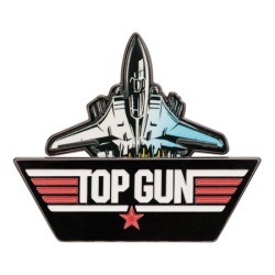 Fanattik Top Gun - Limited Edition Moving Pin Badge ( 078134 )