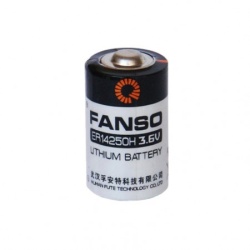 Fanso litijumska baterija 1.2Ah ( ER14250H/3.6V/1.2 )