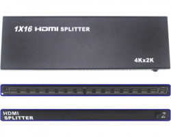 FastAsia HDMI spliter 1x16 1080P (ver 1.4) activ - Img 1