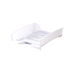 Fellowes polica za dokumenta G2D bela 0008101 ( 5478 )