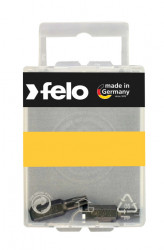 Felo bit Industrial TORX TX20 x 25 2 kom u blisteru ( 02620036 ) - Img 1