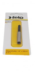 Felo magnetni držač bitova 1/4 x 58 mm u blisteru ( 03810396 ) - Img 2