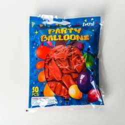 Festa festo baloni classic crvena 50k ( 710605 )-2