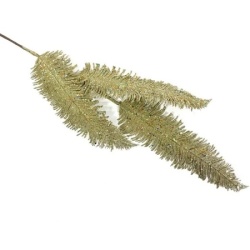 Festa twig novogodišnja grana šljokice 77cm ( 780687 )