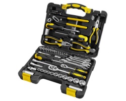 Fieldmann FDG 5003-65R Set ručnog alata (65 delova)