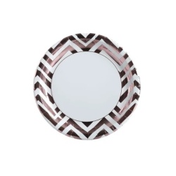 Fiesta platy tanjir chevron 23cm 8k ( 708105 )