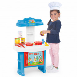 Fisher Price dečija kuhinja - Kuhinjski set za kuvara ( 018205 )