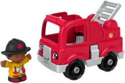 Fisher price little people vatrogasac i vozač ( 170449 )