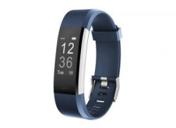 FitPro up ID115 plus HR blue smartwatch - Img 1