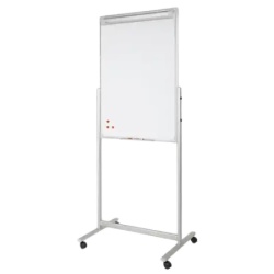 Flipchart 2x3 TF14 dvostrana mobilna 70x104 Tabla