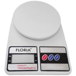 Floria vaga, digitalna kuhinjska, do 1 kg. - zln9075