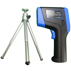 Flus IR-871 infracrveni termometar 50:1 sa SD karticom - Img 3