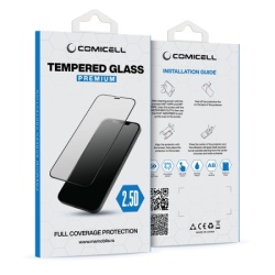 Folija za zastitu ekrana glass 2.5d za xiaomi redmi note 10 pro/10 pro max crna ( FL9279 )