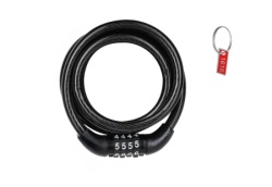 Force Brava s8/1200mm, na šifru, crna ( 4916064 )