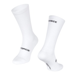 Force čarape verdone, bele l-xl/42-46 ( 90087014 )