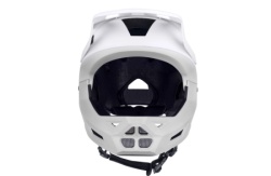Force Kaciga drop downhill, belo-siva s-m ( 9021882 )-8