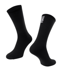 Force longer slim, crne s-m/36-41 čarape ( 90085888 )