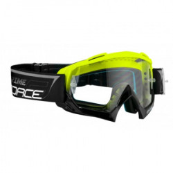 Force naočare force grime downhill crno-fluo,providna stakla ( 90893 )