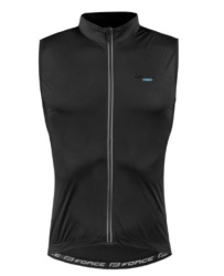 Force Prsluk vision, windstopper, crni, m ( 899641-M )