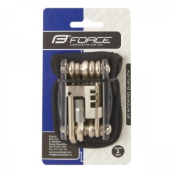 Force set alata force 11 funkcija (alat za lanac) + torbica ( 894660 )-2