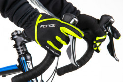 Force zimske rukavice ultra tech fluo - l ( 90454-L/Q43 ) - Img 4