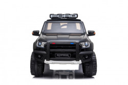 Ford Ranger Raptor Police 4x4 Licencirani Dvosed sa kožnim sedištima i mekim gumama - Img 2