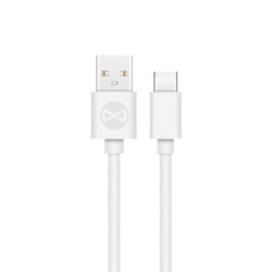 Forever kabal (USB- USB-C) 1m 3A beli ( 21271 )