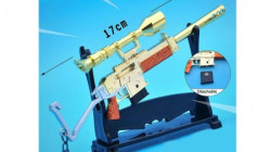 Fortnite Large keychain - Semi-Automatic Sniper Legendary ( 032358 ) - Img 2