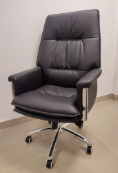 Fotelja SB-A175 crna eko koža ( SB-A175 ) - Img 2