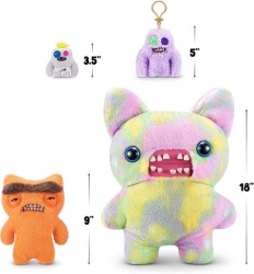 Fuggler hairy fuggs asst ( ZU15727 ) -3