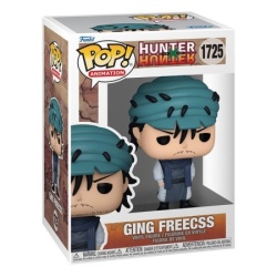 Funko Funko POP! Animation: Hunter x Hunter - Ging Freecss ( 067511 )