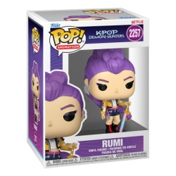 Funko Funko POP! Animation: KPOP Demon Hunters - Rumi ( 071617 )