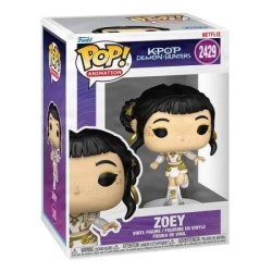Funko Funko POP! Animation: KPOP Demon Hunters S2 - Zoey ( 075402 )