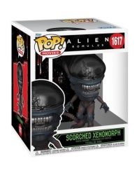 Funko Funko POP! Super: Alien Romulus - Scorched Xeno ( 071606 ) -2