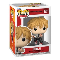 Funko POP! Animation: Chainsaw Man - Denji (Readers) ( 076440 )