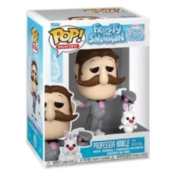 Funko POP! & Buddy: Frosty The Snowman - Prof Hinkle w/HP ( 067420 ) -3