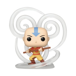 Funko POP! Deluxe: Avatar The Last Aairbender S7 - Aang ( 067535 ) -2