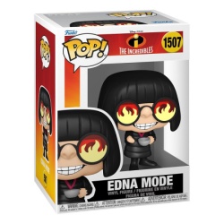  Funko POP! Disney: The Incredibles 20th Anniversary - Edna ( 064589 ) -2