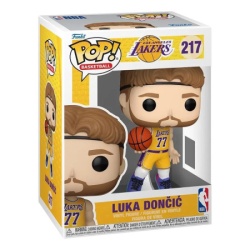 Funko POP! NBA: LA Lakers - Luka Doncic (Yellow) ( 069223 )