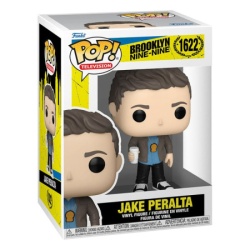 Funko POP! TV: Brooklyn Nine Nine - Jake w/Coffee ( 064571 ) -1