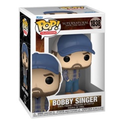 Funko POP! TV: Supernatural S6 - Bobby ( 073653 )