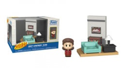 Funko Seinfeld POP! Vinyl Mini Moments - Elaine w/Chase ( 042544 )  - Img 2