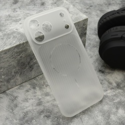 Futrola air stripe za iphone 17 pro max (6.9) bela ( F124798 )