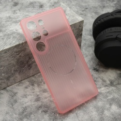 Futrola air stripe za samsung s938b galaxy s25 ultra 5g roze ( F124791 )