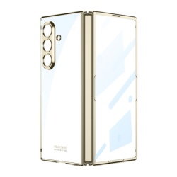 Futrola color line za samsung f976b galaxy z fold 8 ultra zlatna (gkk case) ( F125467 )