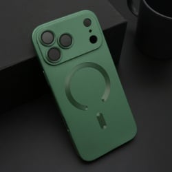 Futrola elegant magsafe za iphone 17 pro max (6.9) zelena ( F121317 )